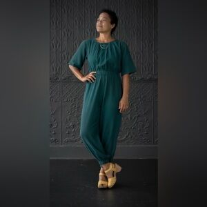 APIECE APART Naranjo Jumpsuit Size Small